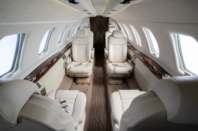 2016 Cessna Citation CJ4: 