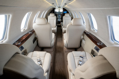 2016 Cessna Citation CJ4: 