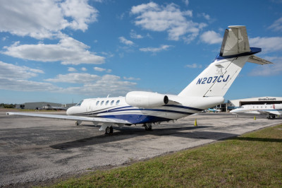 2016 Cessna Citation CJ4: 