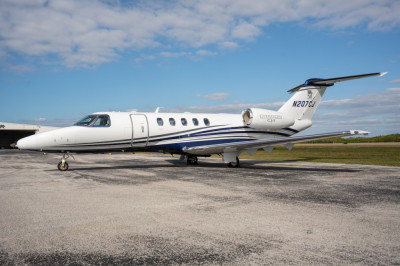 2016 Cessna Citation CJ4: 