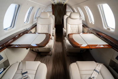 2016 Cessna Citation CJ4: 