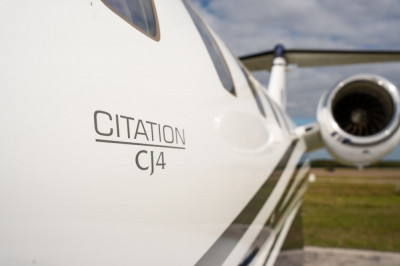 2016 Cessna Citation CJ4: 