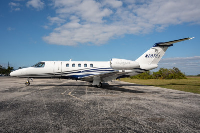 2016 Cessna Citation CJ4: 