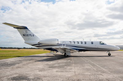 2016 Cessna Citation CJ4: 