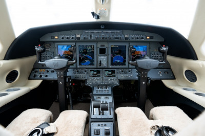 2016 Cessna Citation CJ4: 