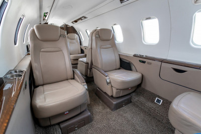 2018 Bombardier Learjet 75: 