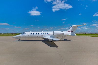 2018 Bombardier Learjet 75: 