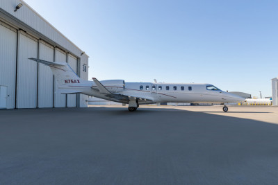 2018 Bombardier Learjet 75: 