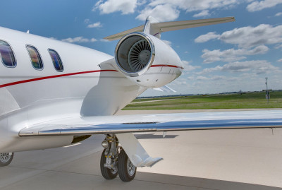 2018 Bombardier Learjet 75: 