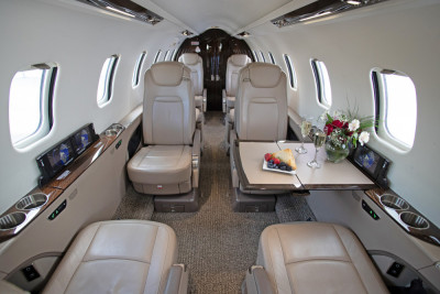 2018 Bombardier Learjet 75: 