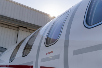 2018 Bombardier Learjet 75: 