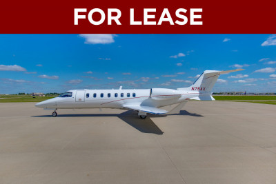 2018 Bombardier Learjet 75: 