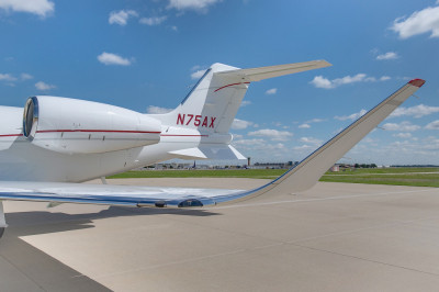 2018 Bombardier Learjet 75: 