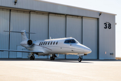 2018 Bombardier Learjet 75: 