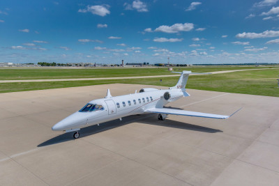 2018 Bombardier Learjet 75: 