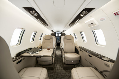 2018 Bombardier Learjet 75: 