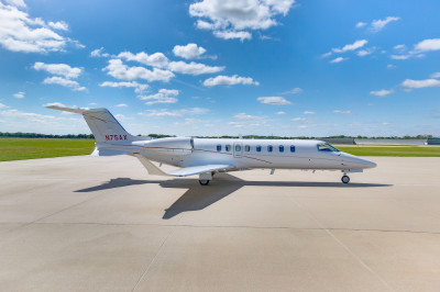 2018 Bombardier Learjet 75: 