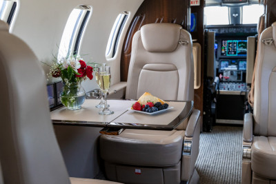 2018 Bombardier Learjet 75: 