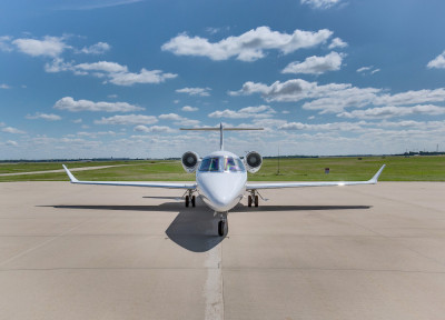 2018 Bombardier Learjet 75: 