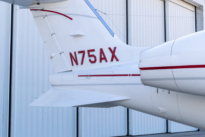 2018 Bombardier Learjet 75: 