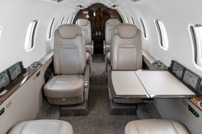 2018 Bombardier Learjet 75: 