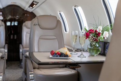 2018 Bombardier Learjet 75: 