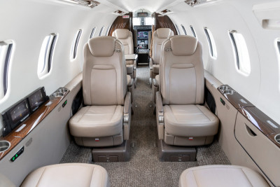 2018 Bombardier Learjet 75: 