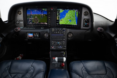 2018 Cirrus SR20 G6: 