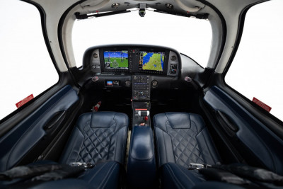 2018 Cirrus SR20 G6: 