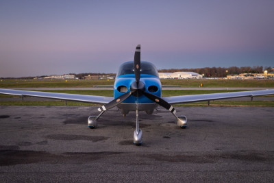 2018 Cirrus SR20 G6: 