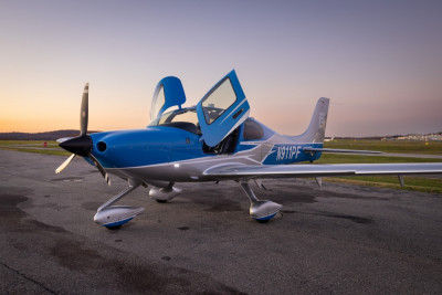 2018 Cirrus SR20 G6: 