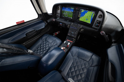 2018 Cirrus SR20 G6: 