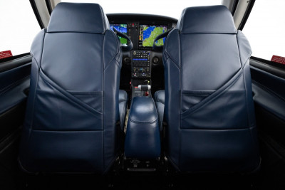 2018 Cirrus SR20 G6: 