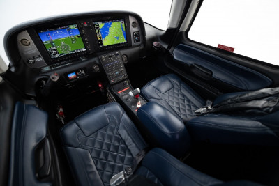 2018 Cirrus SR20 G6: 