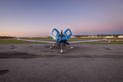 2018 Cirrus SR20 G6: 