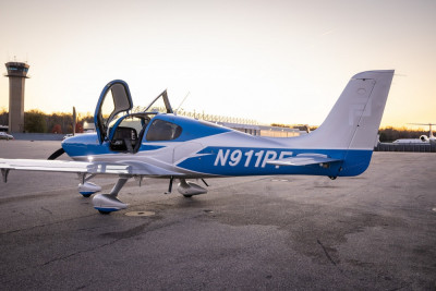 2018 Cirrus SR20 G6: 