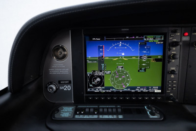 2018 Cirrus SR20 G6: 