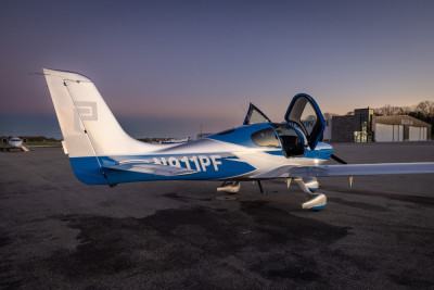 2018 Cirrus SR20 G6: 