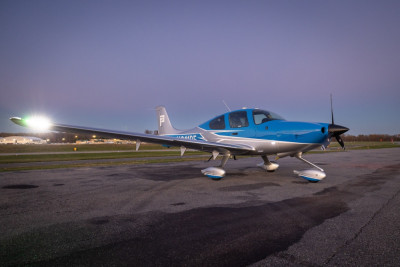 2018 Cirrus SR20 G6: 