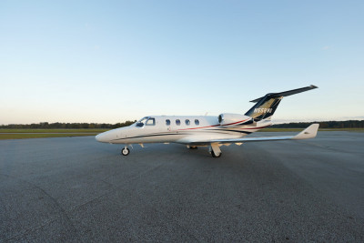 2018 Cessna Citation M2: 