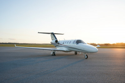 2018 Cessna Citation M2: 