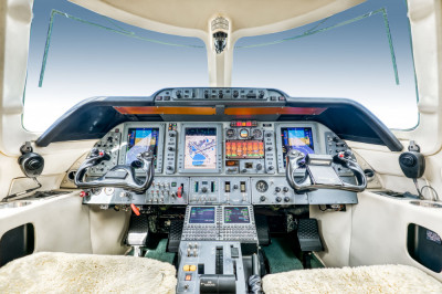 2002 Beechcraft Premier 1: 