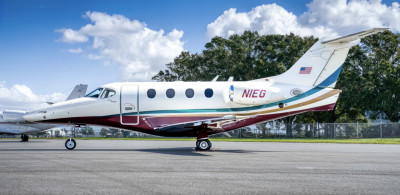 2002 Beechcraft Premier 1: 