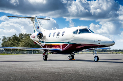 2002 Beechcraft Premier 1: 