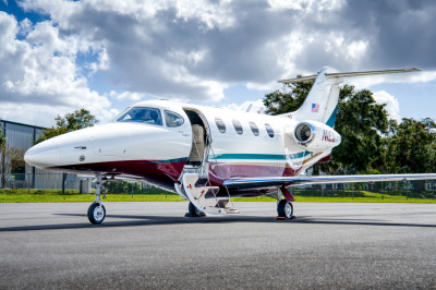 2002 Beechcraft Premier 1: 