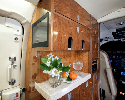 1991 Beechjet 400A: 