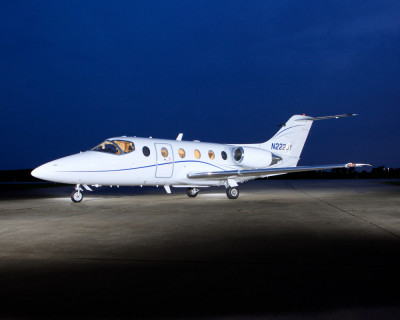 1991 Beechjet 400A: 