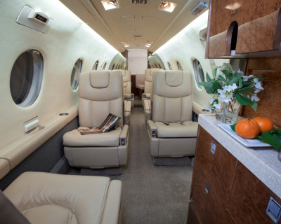 1991 Beechjet 400A: 