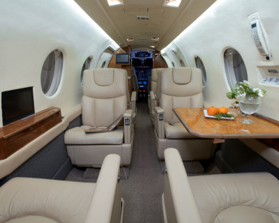 1991 Beechjet 400A: 