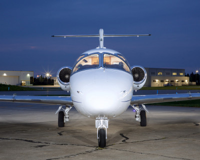 1991 Beechjet 400A: 